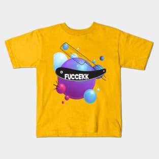 Fuceek Kids T-Shirt